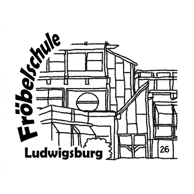 Schullogo der Fröbelschule