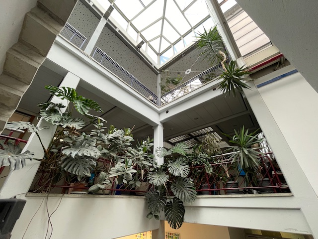 Foto Treppenhaus 3