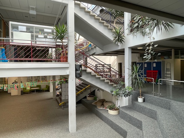 Foto Treppenhaus 4