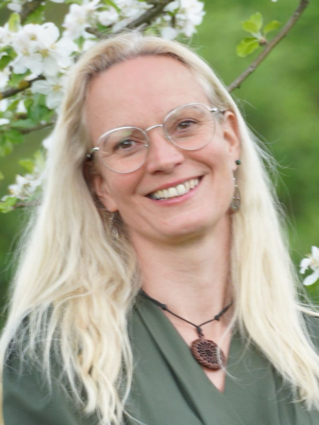 Foto Frau Lüdemann