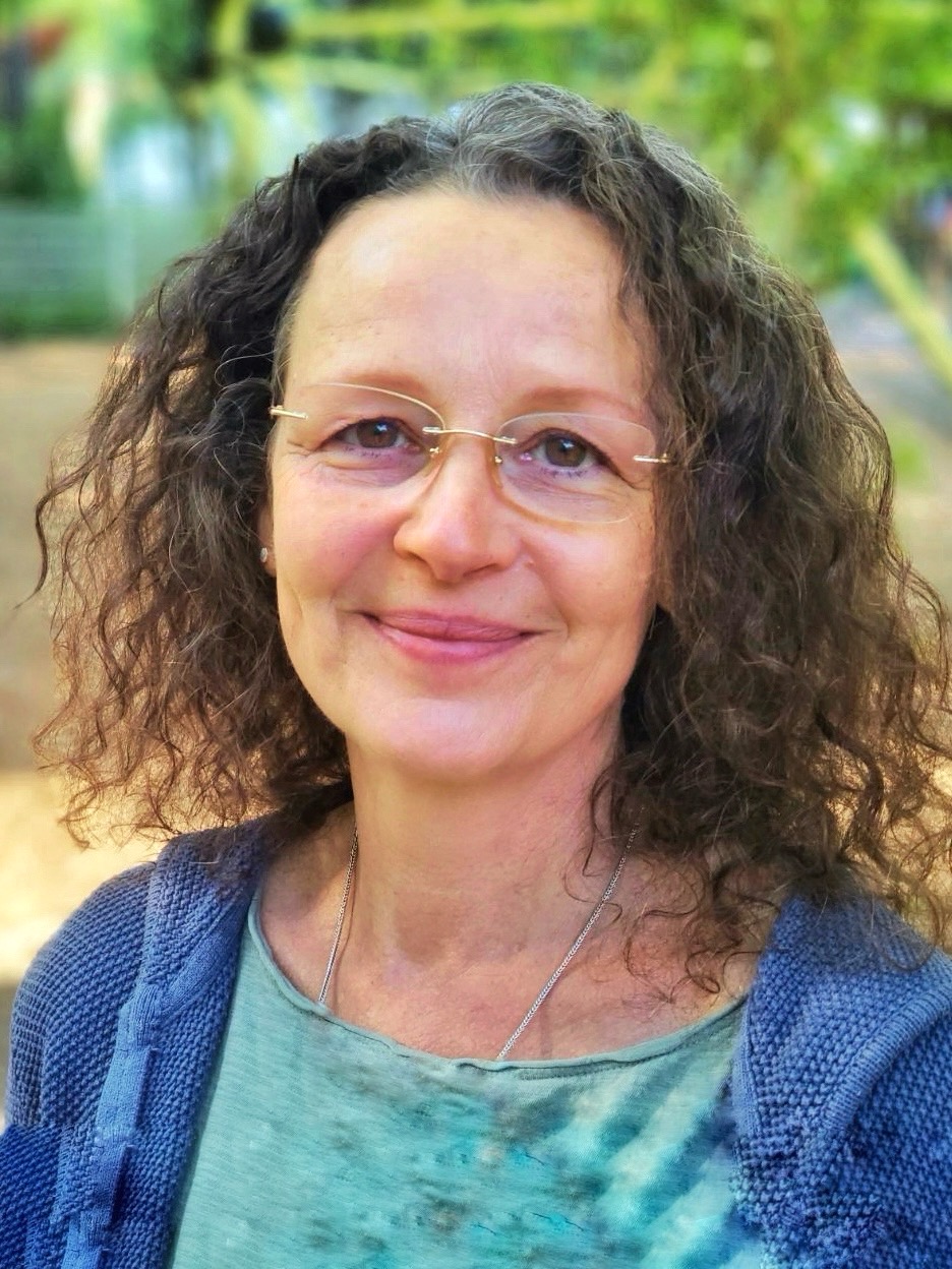 Foto Frau Spiegel