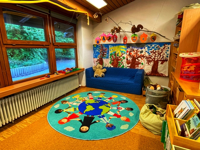 Foto Gruppenraum 2