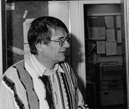 s/w Foto Dieter Kleeberg