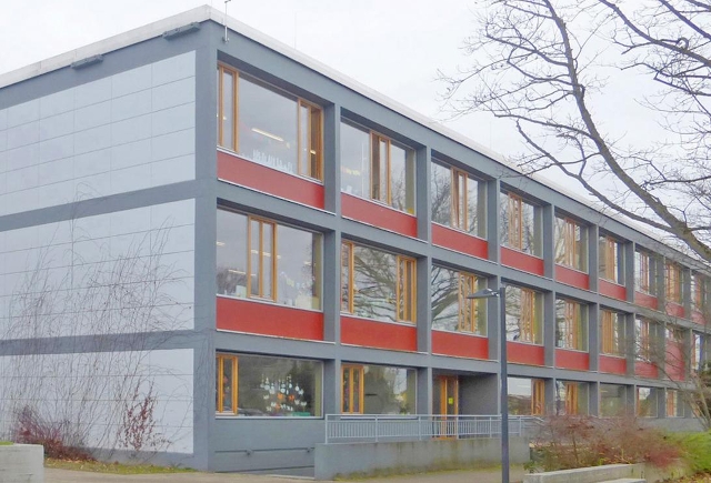 Foto Schlösselfeldschule