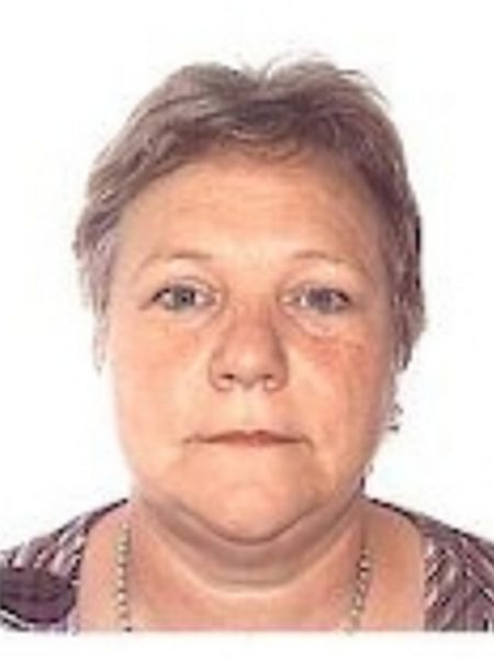 Foto Frau Spiegel