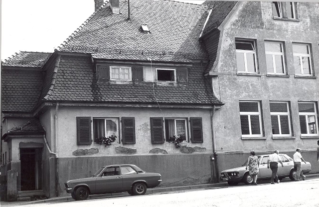 S/W Foto Grundschule Remseck-Hochberg